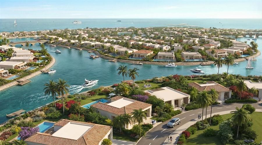 إعمار مصر تسجل 176 مليار جنيه صافي مبيعات في 2025